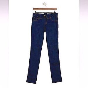 Gucci Denim Jeans “New Straight” Retail: $1800 Mid-Rise European Size 36, Italy